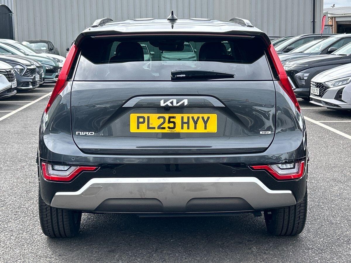 Used Kia Niro 2025 for sale - 77390134: Photo 5