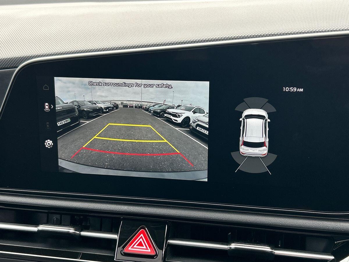 Used Kia Niro 2025 for sale - 77390134: Photo 9