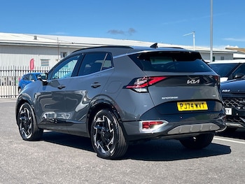 Used Kia Sportage 2025 for sale - 75529111: Photo