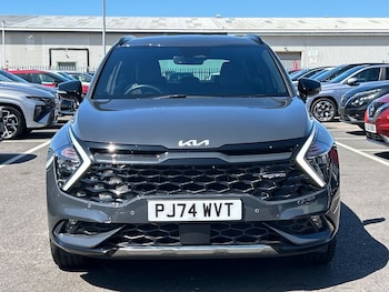 Used Kia Sportage 2025 for sale - 75529111: Photo