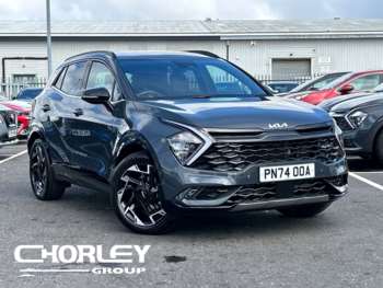 2024 - 1.6 T-GDi MHEV GT-Line SUV 5dr Petrol Hybrid DCT Euro 6 (s/s) (157 bhp)
