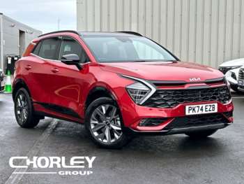 2024 - 1.6 h T-GDi GT-Line S SUV 5dr Petrol Hybrid Auto Euro 6 (s/s) (207 bhp)