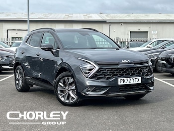 2022 - 1.6T GDi HEV GT-Line S 5dr Auto AWD