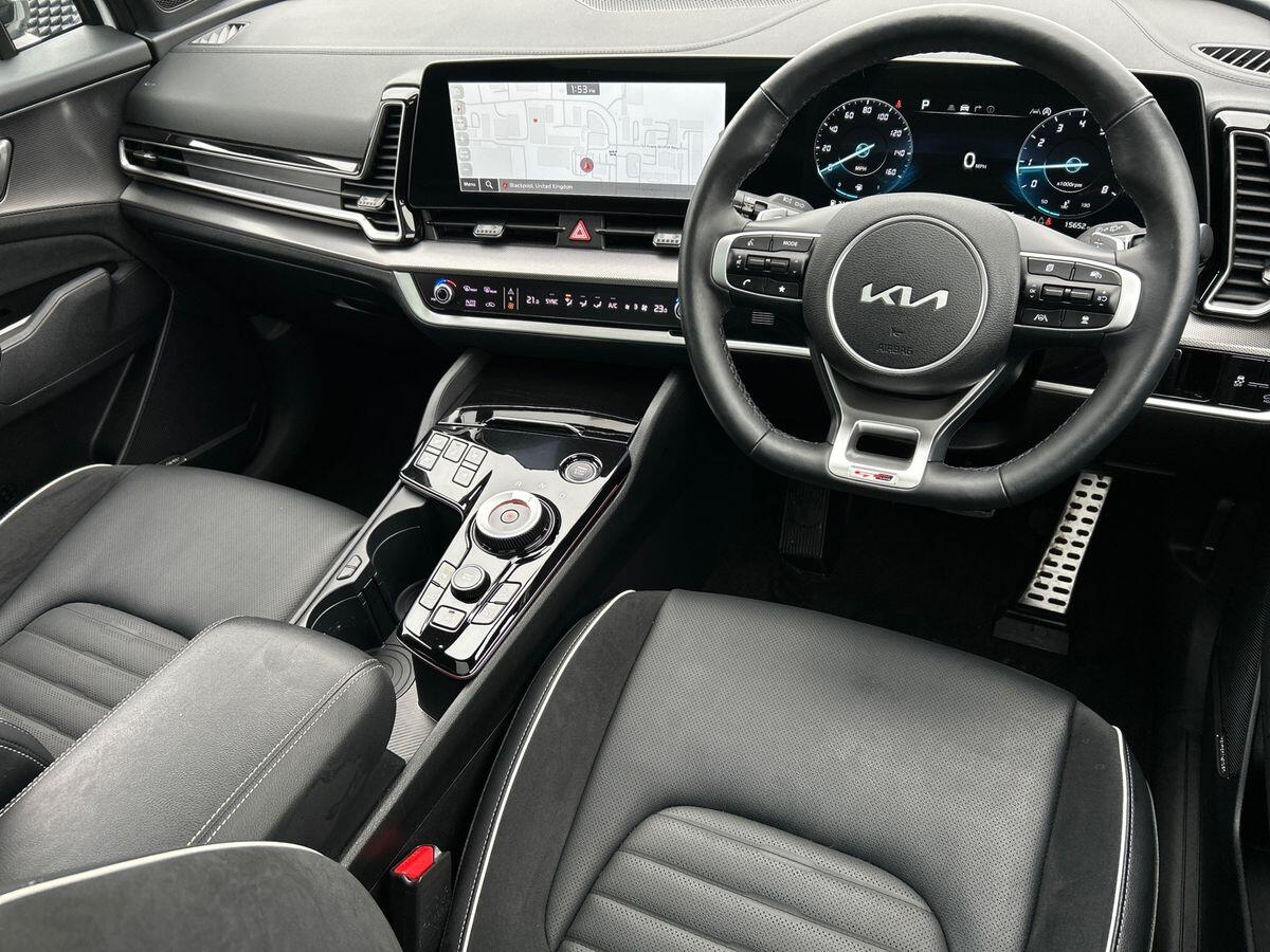 Used Kia Sportage 2023 for sale - 76460969: Photo 14