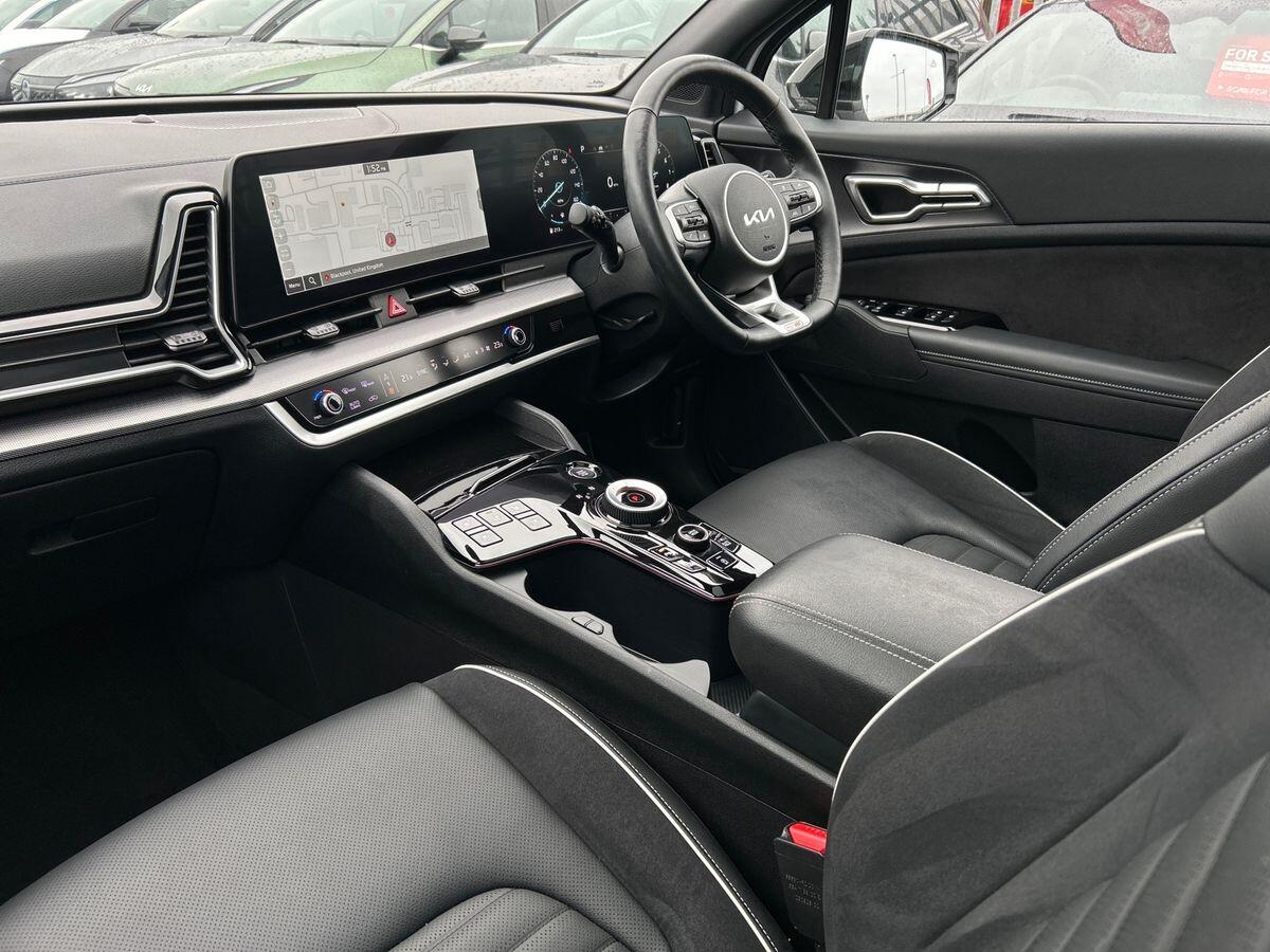 Used Kia Sportage 2023 for sale - 76460969: Photo 2