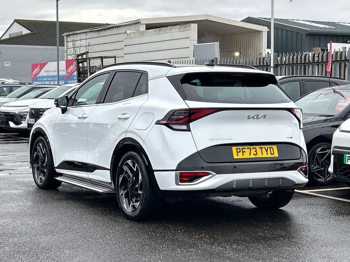 Used Kia Sportage 2023 for sale - 76460969: Photo 3