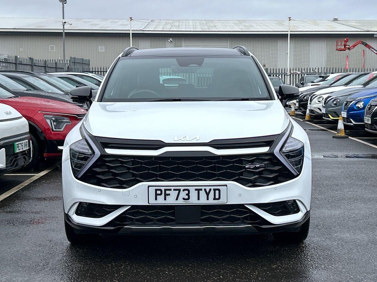 Used Kia Sportage 2023 for sale - 76460969: Photo 4