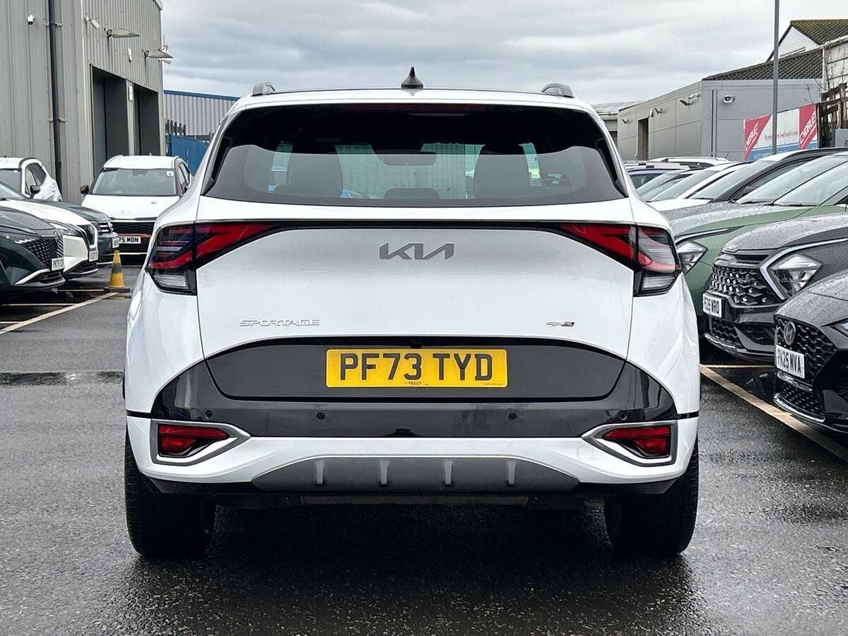 Used Kia Sportage 2023 for sale - 76460969: Photo 5