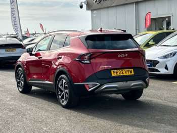 Used Kia Sportage 2022 for sale - 74742027: Photo