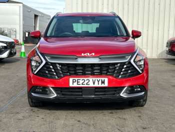 Used Kia Sportage 2022 for sale - 74742027: Photo