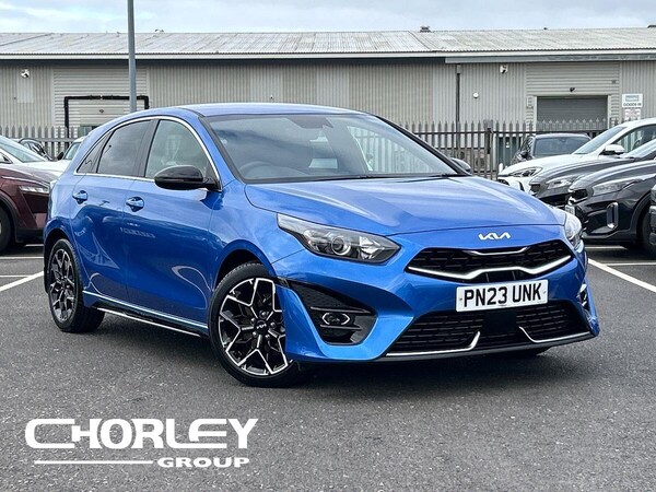 Used Kia Ceed 2023 for sale - 76220273: Photo 1