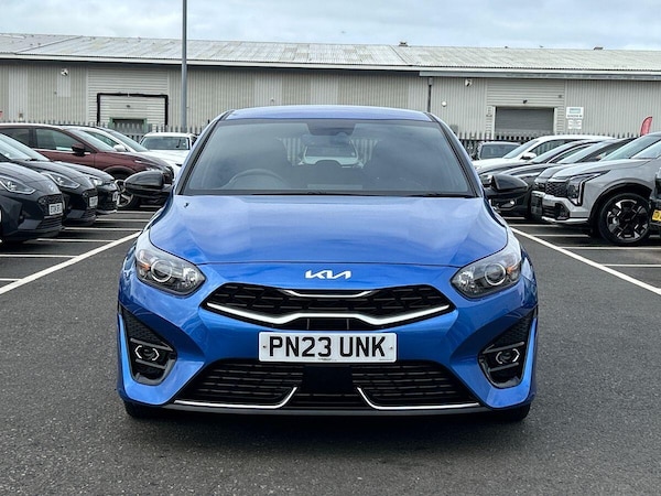 Used Kia Ceed 2023 for sale - 76220273: Photo 4