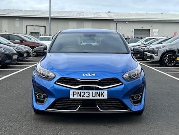 Used Kia Ceed 2023 for sale - 76220273: Photo 4
