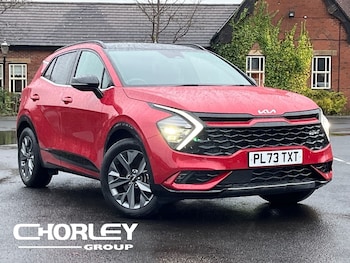 Used Kia Sportage 2023 for sale - 78228741: Photo