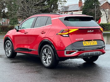 Used Kia Sportage 2023 for sale - 78228741: Photo