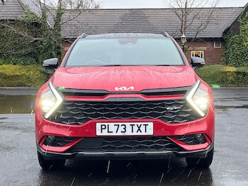 Used Kia Sportage 2023 for sale - 78228741: Photo