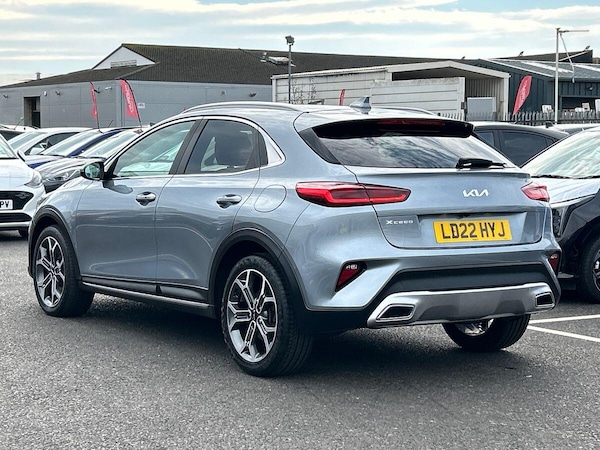 Used Kia XCeed 2022 for sale - 76300298: Photo 3