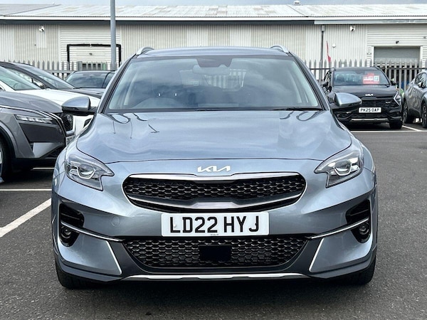 Used Kia XCeed 2022 for sale - 76300298: Photo 4