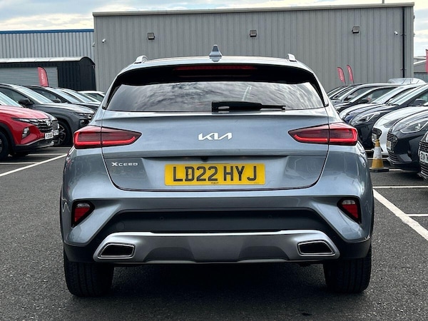 Used Kia XCeed 2022 for sale - 76300298: Photo 5