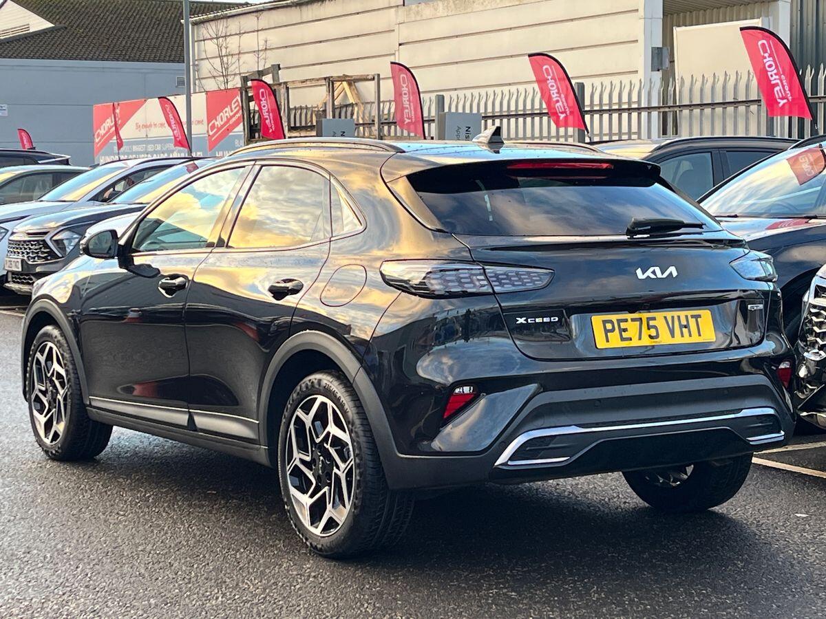 Used Kia XCeed 2025 for sale - 77128760: Photo 3