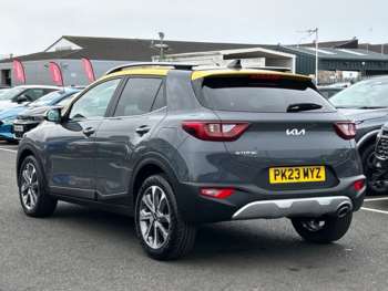 Used Kia Stonic 2023 for sale - 74923584: Photo