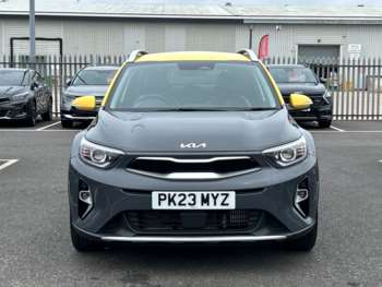 Used Kia Stonic 2023 for sale - 74923584: Photo