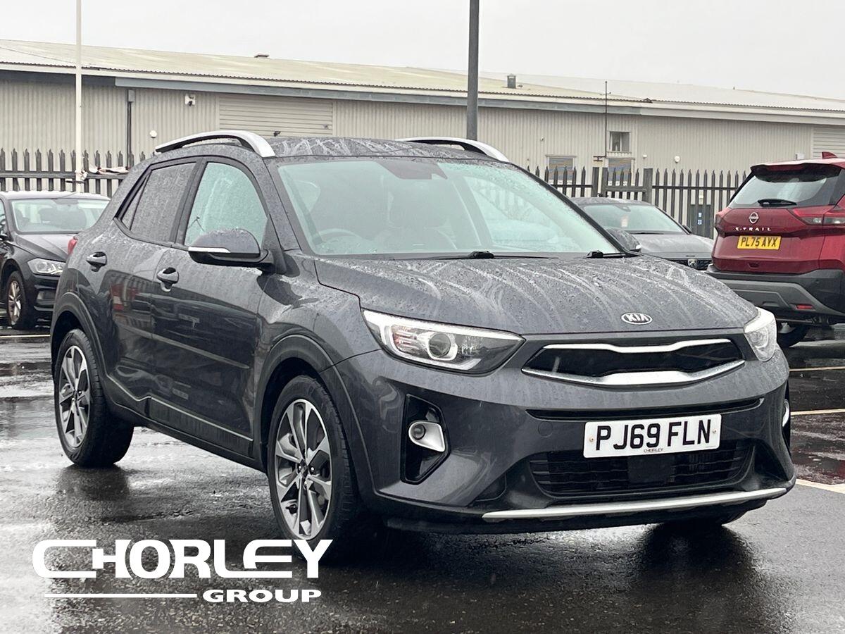 Used Kia Stonic 2019 for sale - 77620515: Photo 1