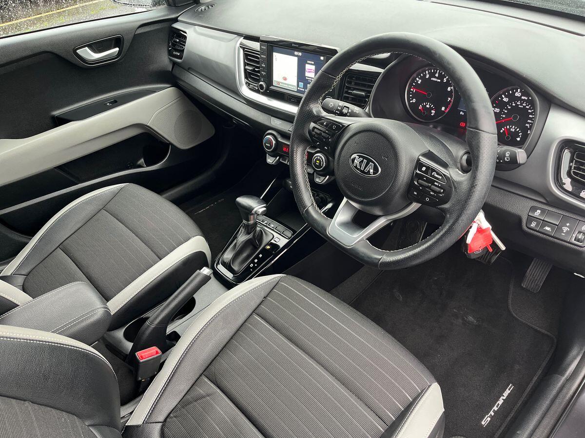 Used Kia Stonic 2019 for sale - 77620515: Photo 14