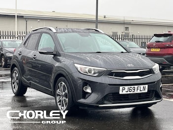 Kia Stonic feature image