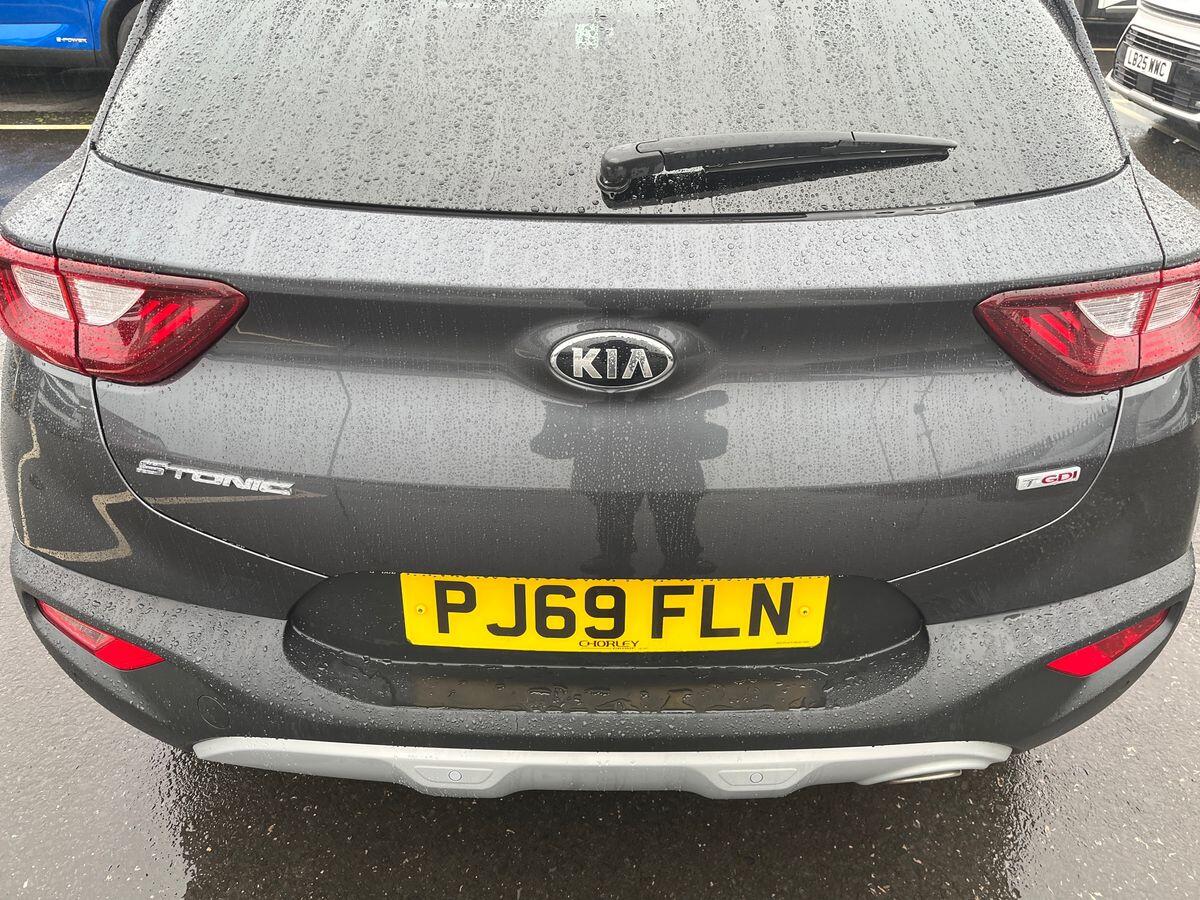 Used Kia Stonic 2019 for sale - 77620515: Photo 25