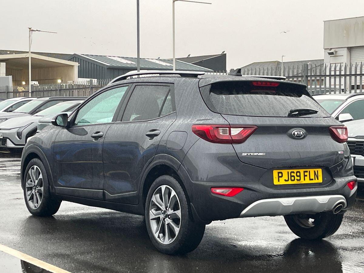 Used Kia Stonic 2019 for sale - 77620515: Photo 3