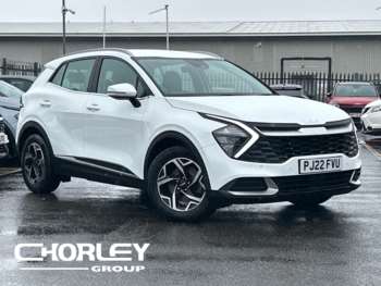 2022 - 1.6 T-GDi 2 SUV 5dr Petrol Manual Euro 6 (s/s) (148 bhp)