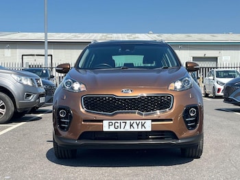 Used Kia Sportage 2017 for sale - 78699320: Photo