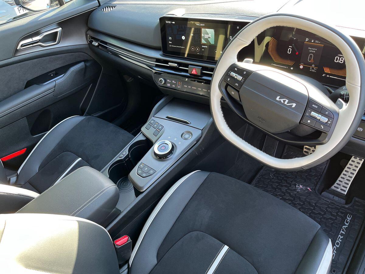 Used Kia Sportage 2025 for sale - 77432105: Photo 14