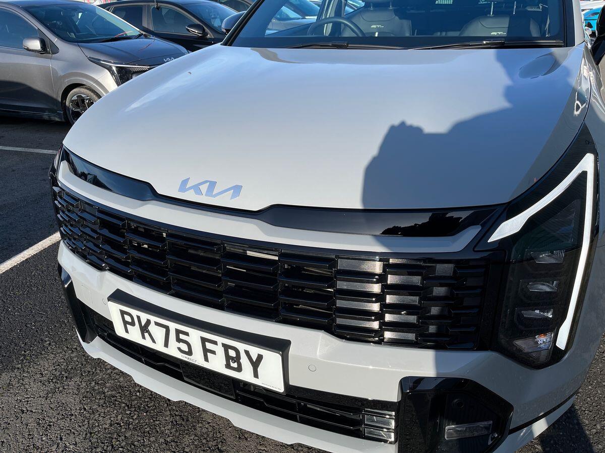 Used Kia Sportage 2025 for sale - 77432105: Photo 24