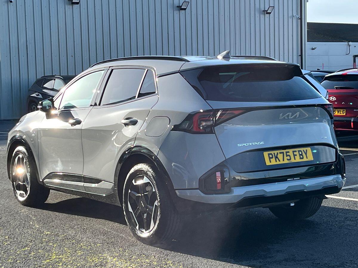 Used Kia Sportage 2025 for sale - 77432105: Photo 3