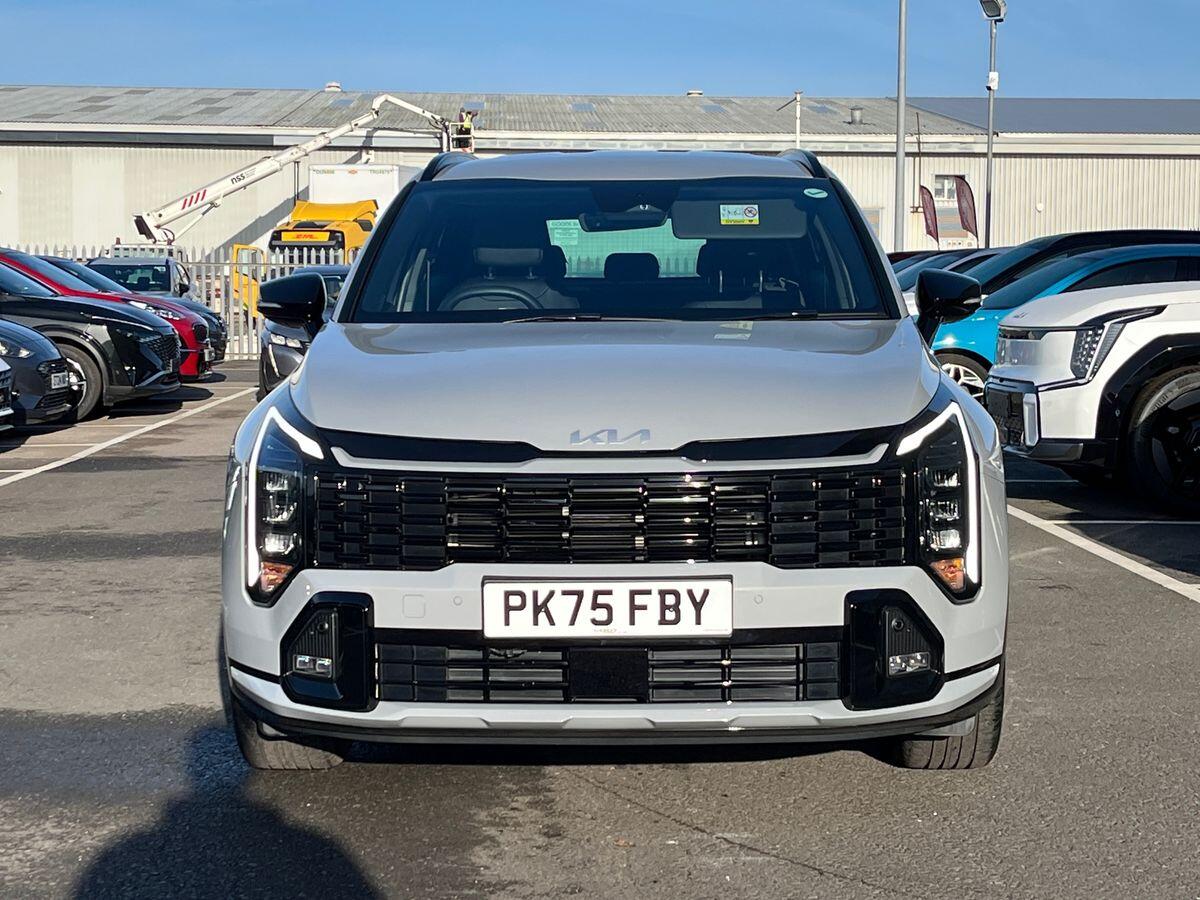 Used Kia Sportage 2025 for sale - 77432105: Photo 4