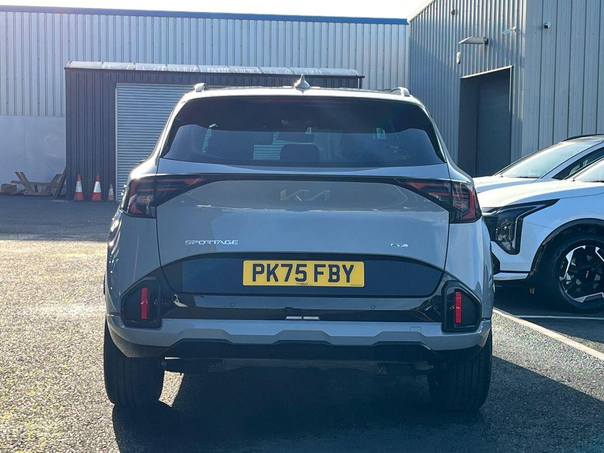 Used Kia Sportage 2025 for sale - 77432105: Photo 5