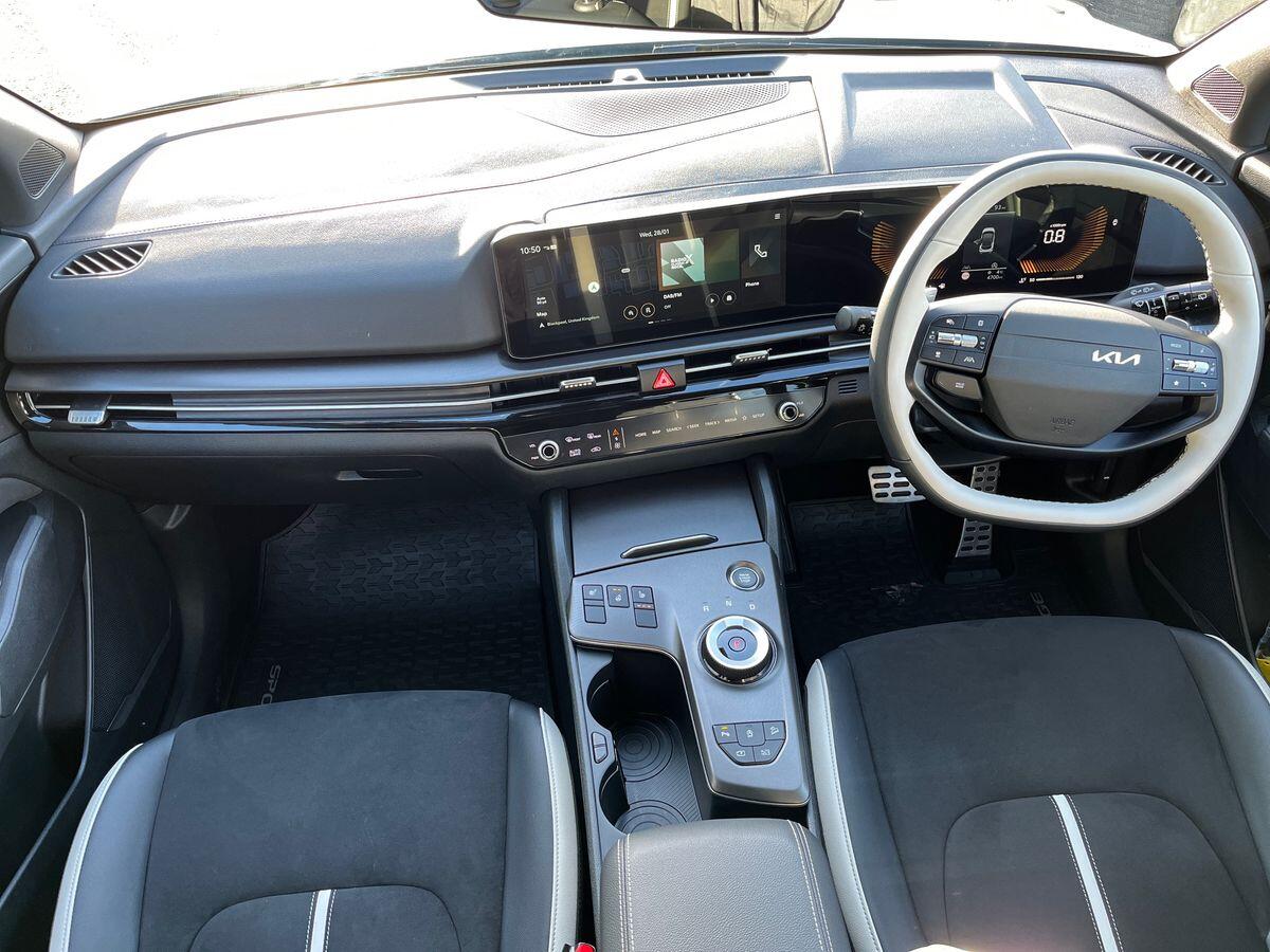 Used Kia Sportage 2025 for sale - 77432105: Photo 7