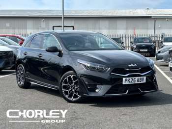 2025 - 1.5T GDi ISG 138 GT-Line 5dr