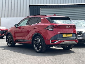 Used Kia Sportage 2023 for sale - 78981100: Photo