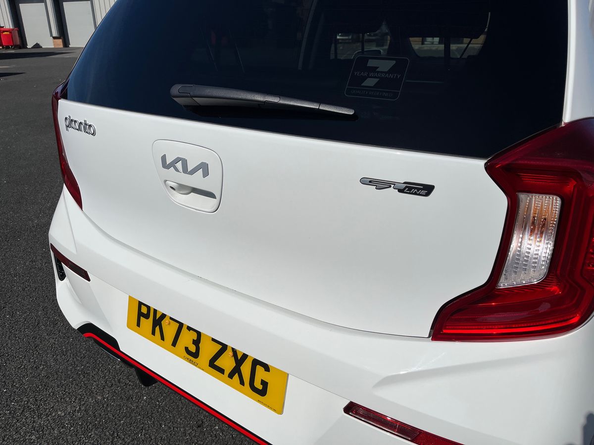 Used Kia Picanto 2023 for sale - 78107502: Photo 24