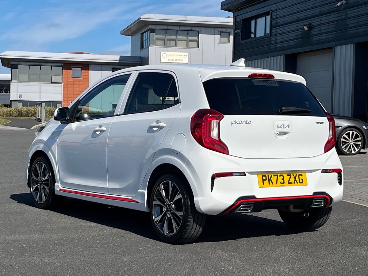 Used Kia Picanto 2023 for sale - 78107502: Photo 3