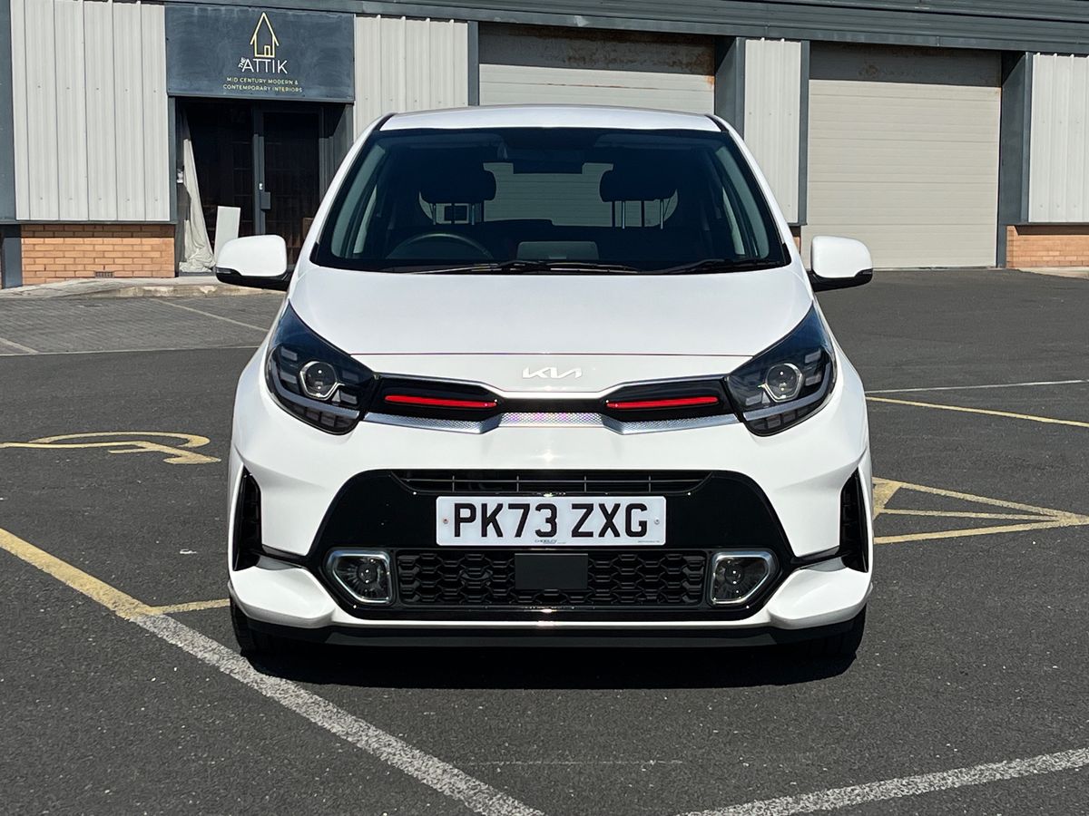 Used Kia Picanto 2023 for sale - 78107502: Photo 4