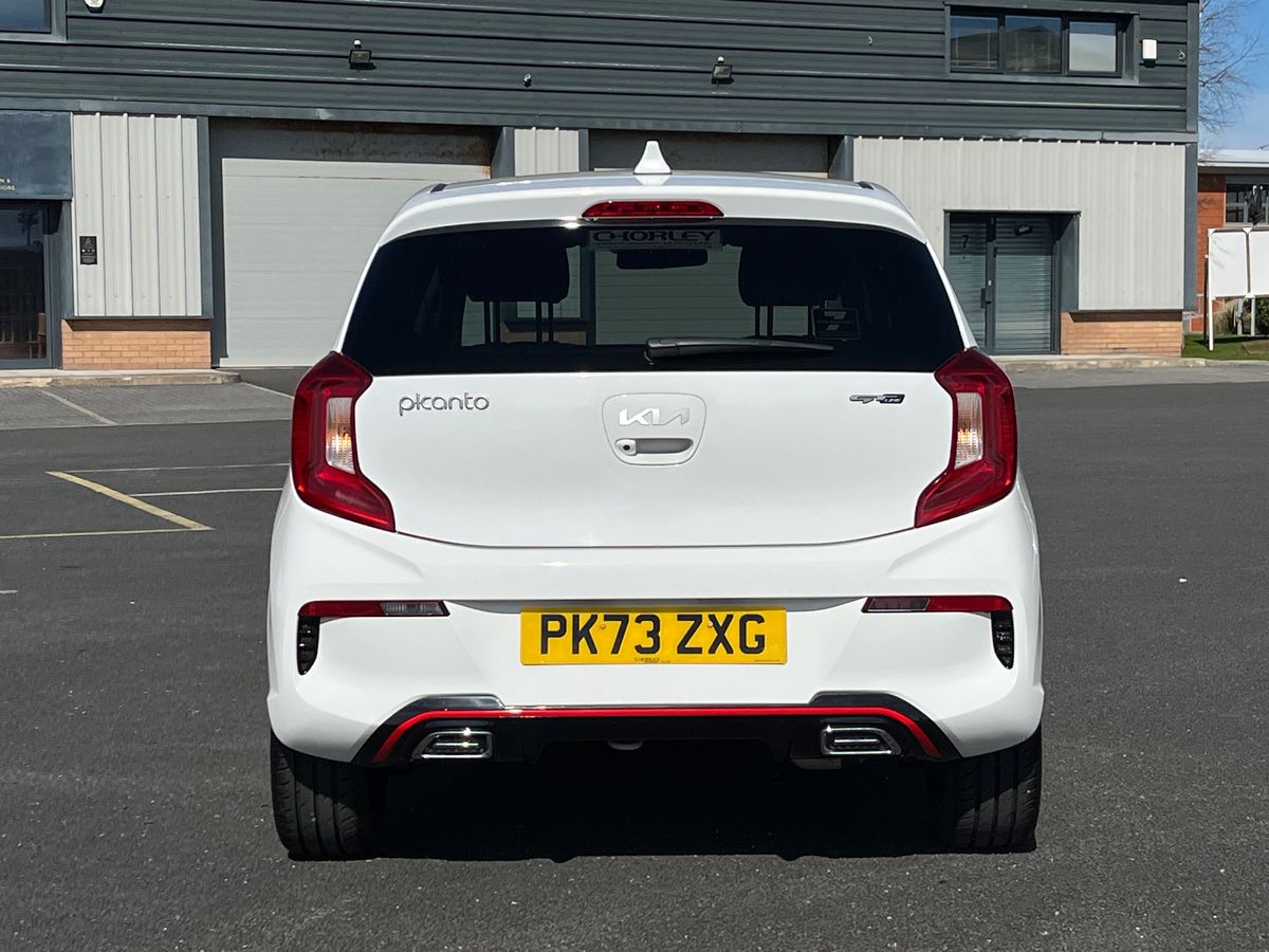 Used Kia Picanto 2023 for sale - 78107502: Photo 5