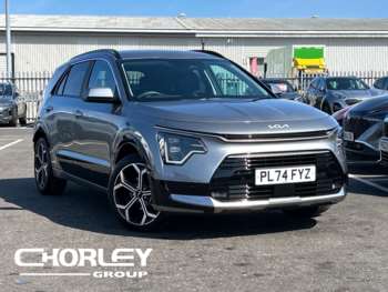 2025 - 1.6h GDi 3 SUV 5dr Petrol Hybrid DCT Euro 6 (s/s) (127 bhp)