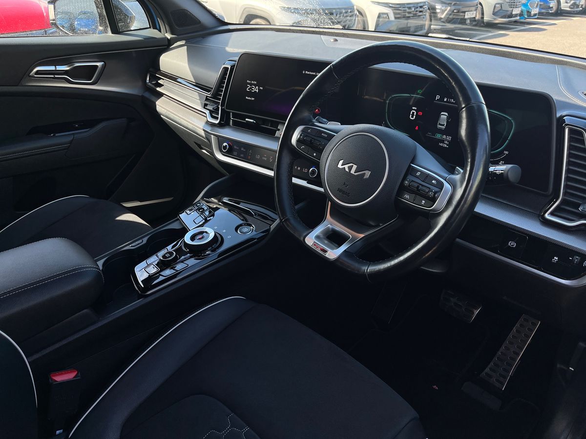 Used Kia Sportage 2023 for sale - 78145759: Photo 14