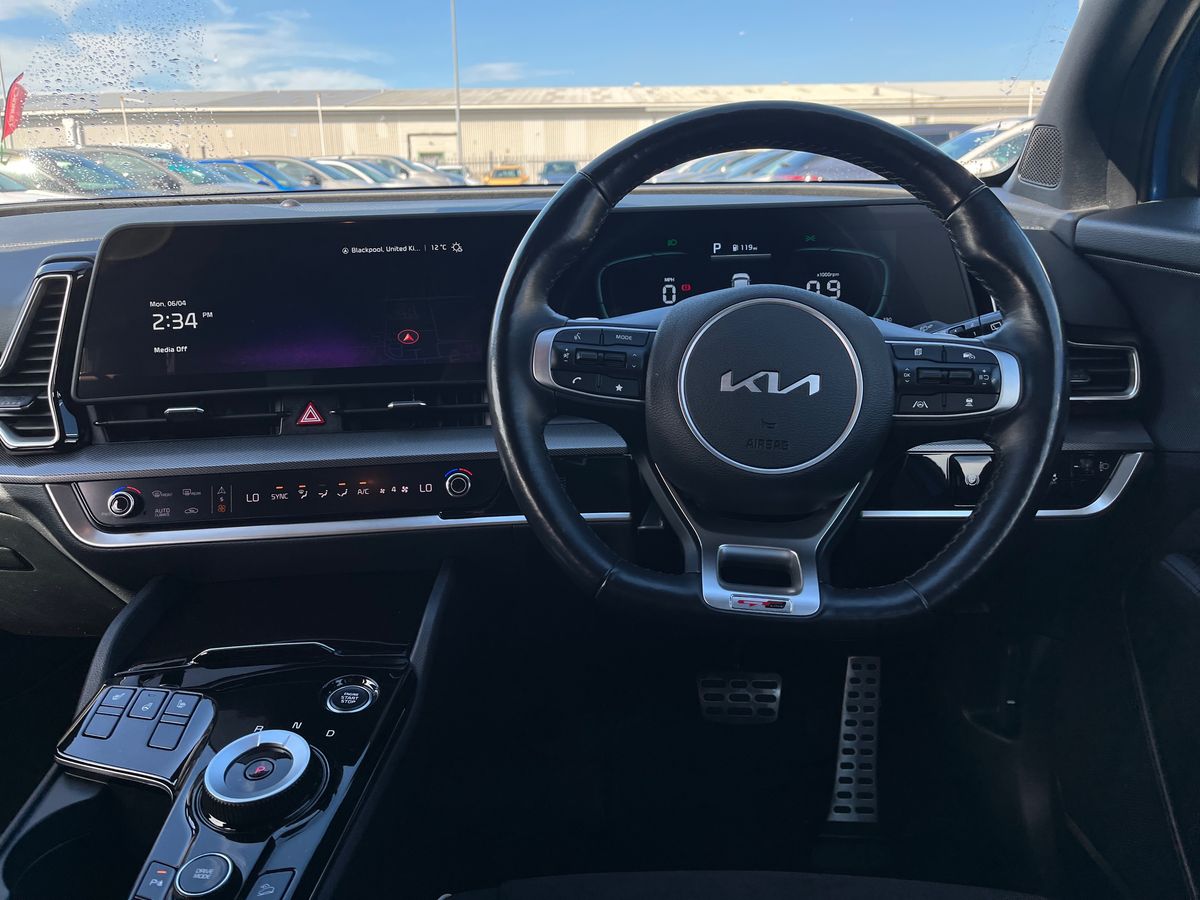 Used Kia Sportage 2023 for sale - 78145759: Photo 19