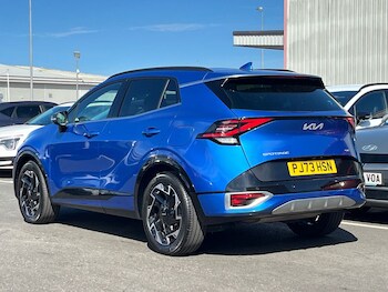 Used Kia Sportage 2023 for sale - 78145759: Photo