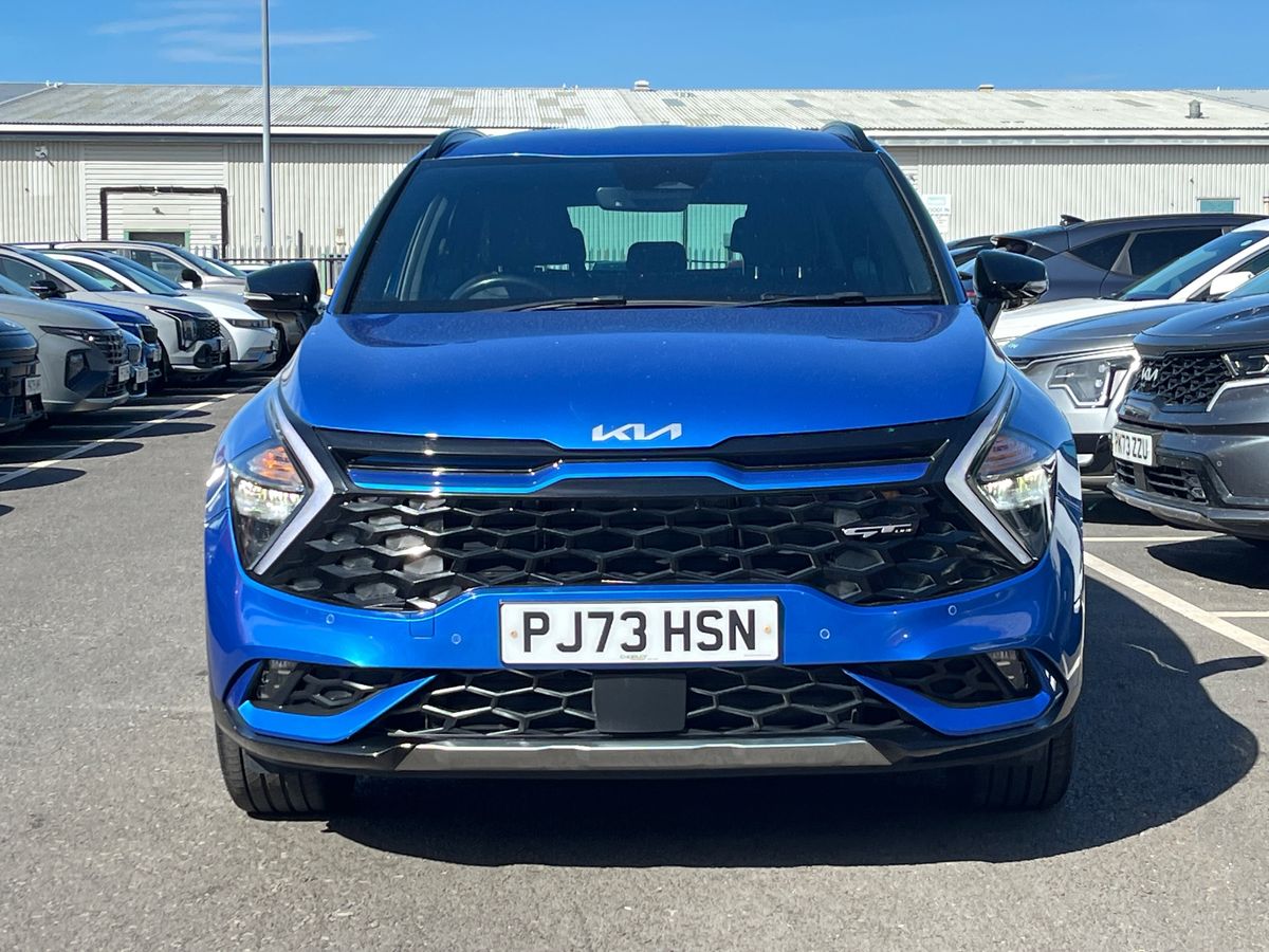 Used Kia Sportage 2023 for sale - 78145759: Photo 4